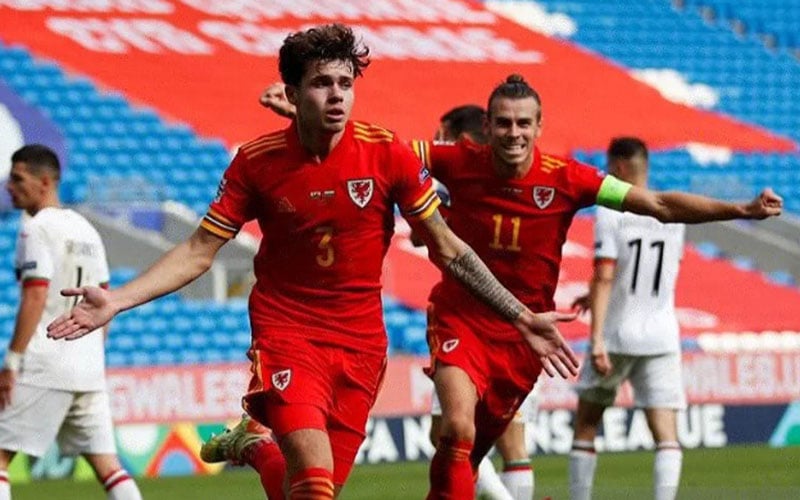 Hasil Nations League, Bek Muda Liverpool Bawa Wales Sikat Bulgaria