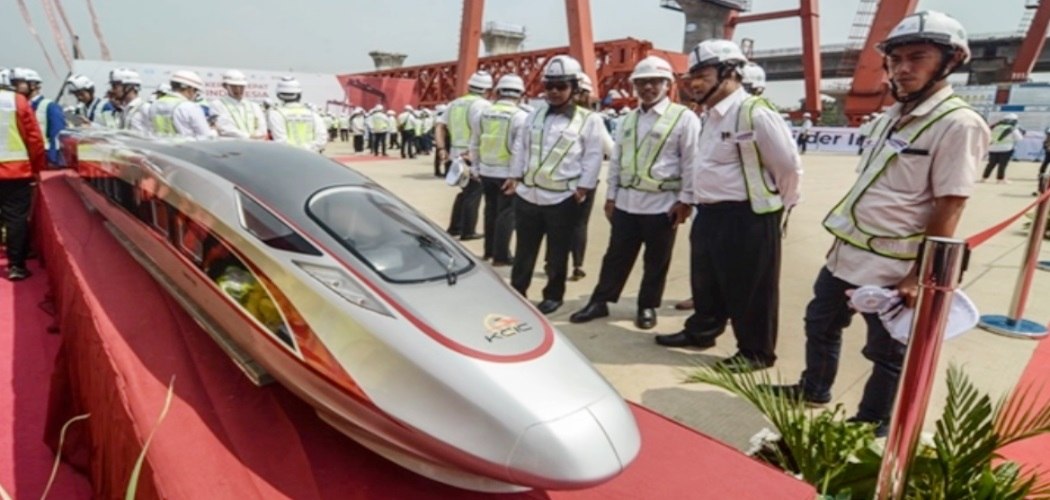  Proyek Kereta Cepat, Tak Perlu Belajar Sampai ke Negeri China