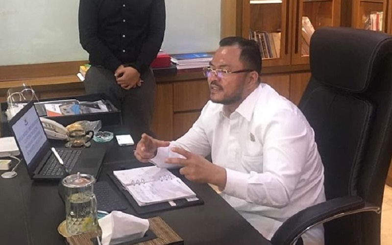  Ketua Kadin Jabar Dimintai Pertanggungjawaban Kinerja saat Muprovlub