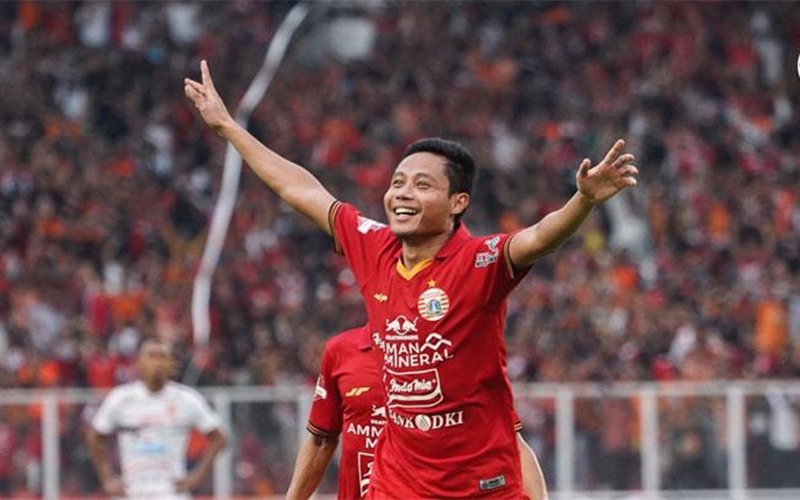  Evan Dimas Akui Riko Simanjuntak Membantu Beradaptasi di Persija