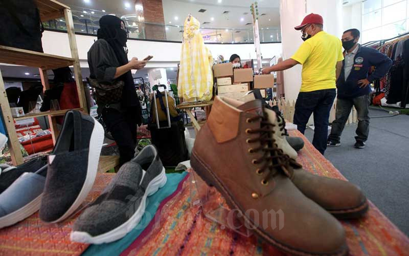  Pasar Kreatif Bandung 2020 Digelar Untuk Dongkrak Ekonomi di Tengah Pandemi