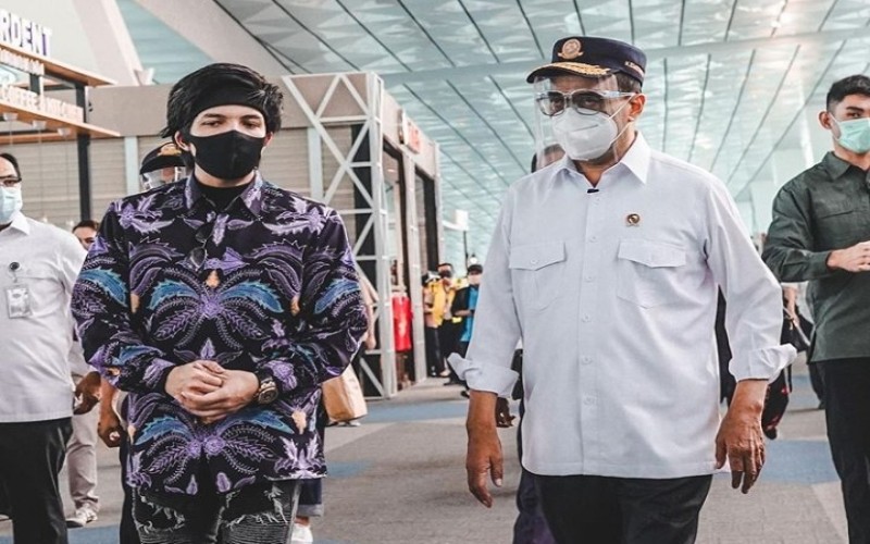  Dianggap Berpakaian Tidak Sopan, Begini Tanggapan Atta Halilintar