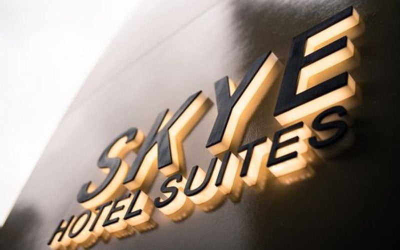  Ari Foo Tangani SKYE Suites Milik Crown Group