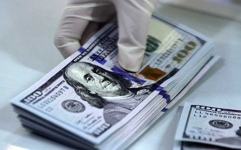  Rupiah Potensi Lanjutkan Penguatan Tipis Walau Dolar As Perkasa