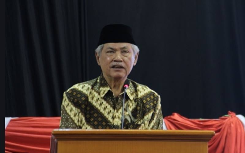  Mahfud Kenang Malik Fadjar, Warga Muhammadiyah yang Sesekali Jadi NU