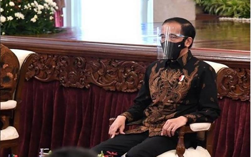  Pilkada 2020, Ini Pesan Jokowi kepada Penyelenggara dan Peserta