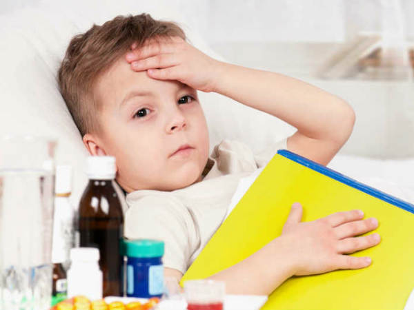  Kelelahan dan Sakit Kepala Jadi Gejala Anak Terinfeksi Virus Corona