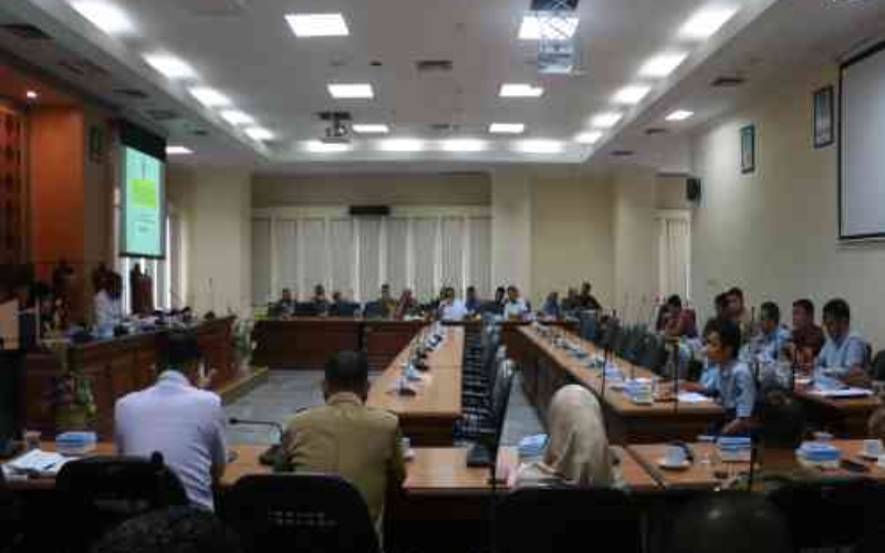  Mendadak Jatuh saat Rapat, Anggota DPRD Sulsel Meninggal Dunia