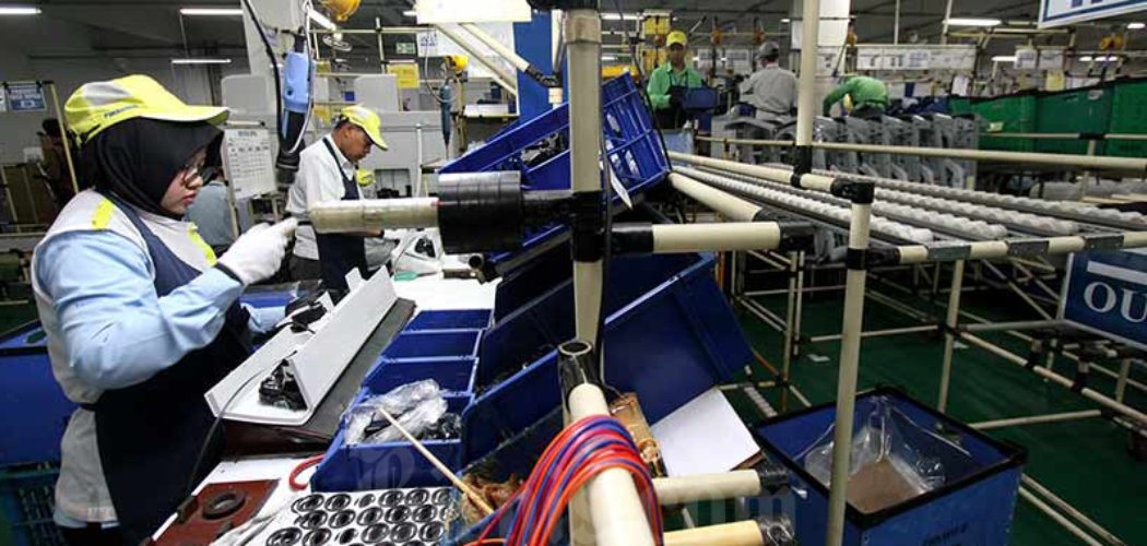  Klaster Pabrik dan Alarm Mengendurnya Aktivitas Manufaktur 