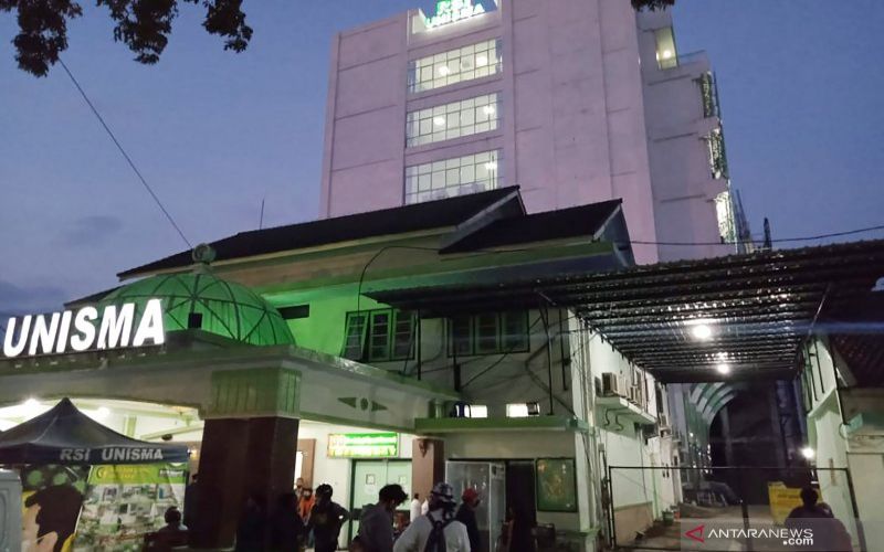  Kecelakaan Kerja, 4 Pekerja Proyek RSI Unisma Meninggal