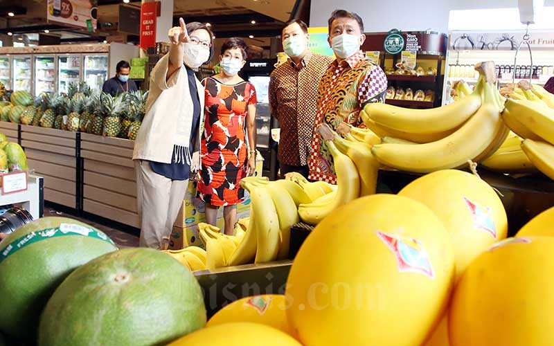  Ranch Market Segara Buka Empat Cabang di Lippo Malls Indonesia