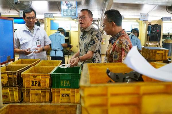 Kredit Bank Sulit, Industri Komponen Otomotif Perlu Skema Baru