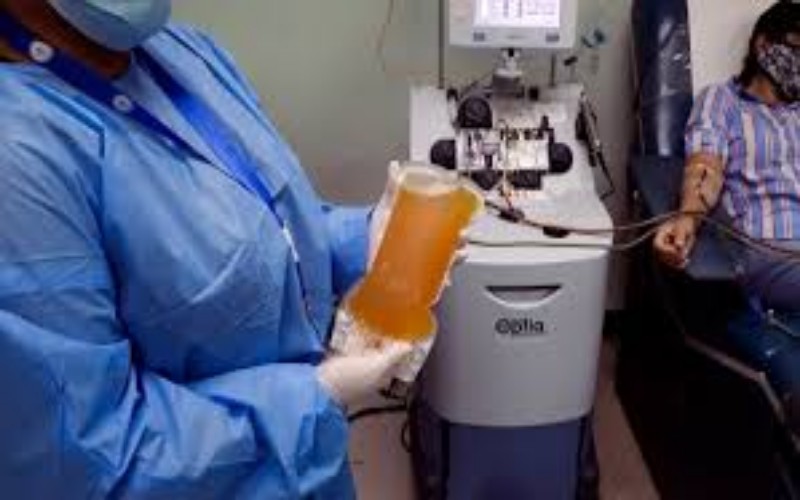  4 RS Resmi Memulai Uji Klinis Terapi Plasma Konvaselen untuk Pengobatan Covid-19