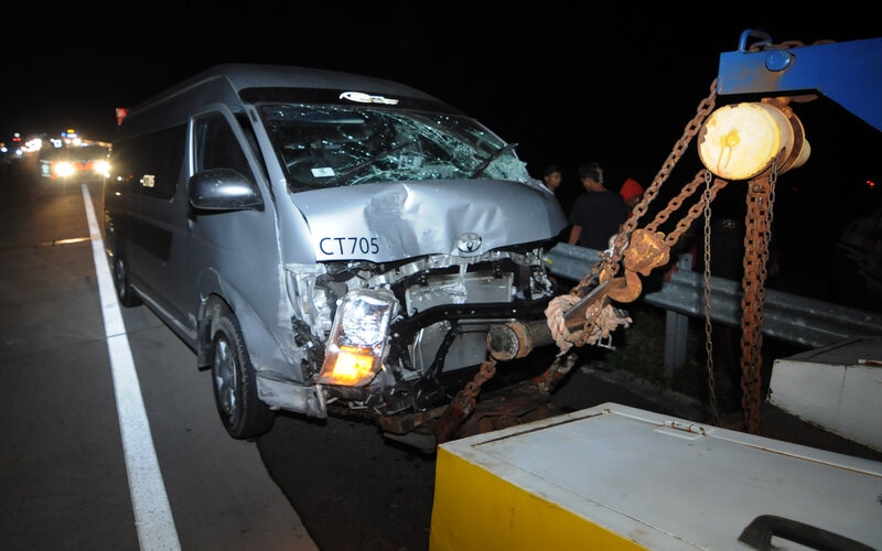  Kecelakaan Maut Empat Kendaraan di Tol Boyolali, Begini Penjelasan Polisi