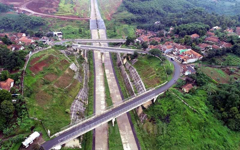  Brantas Abipraya Optimistis Tol Cisumdawu Selesai Akhir 2021