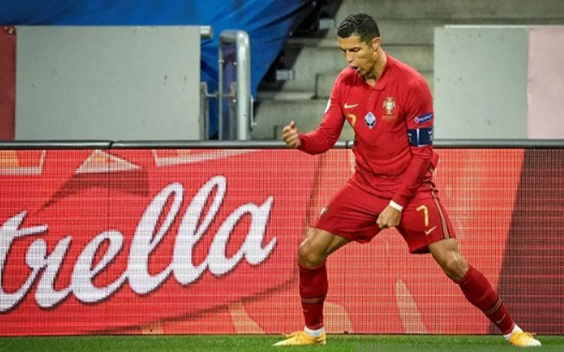  Nations League : Prancis & Portugal Raih 3 Poin, Ronaldo Cetak 101 Gol