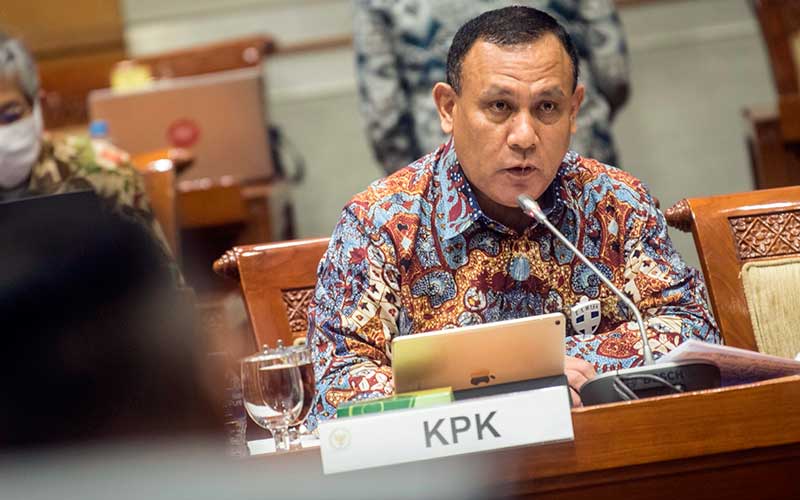  Ketua KPK Ingatkan Praktik Suap Ramai saat Perhelatan Pilkada