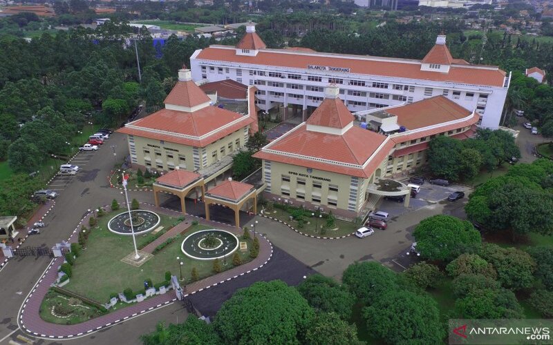  Tangerang Ubah Pola Kerja ASN