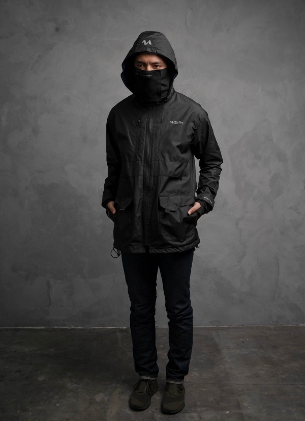  Brand Lokal Ini Luncurkan Jaket Multifungsi dengan 25 Fitur