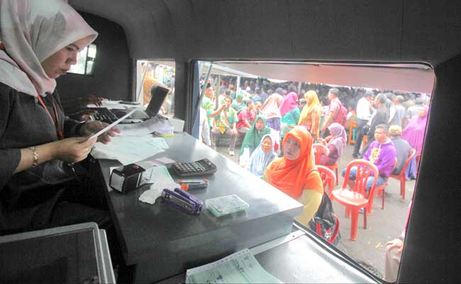  Jatim Optimistis Himpun Pajak Daerah Rp12,37 Triliun