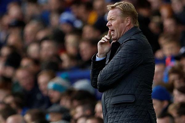  Begini Antisipasi Koeman Jika Performa Messi Mulai Menurun di Barca