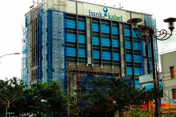  Bank Kalsel Berupaya Memenuhi Modal Inti Rp3 Triliun