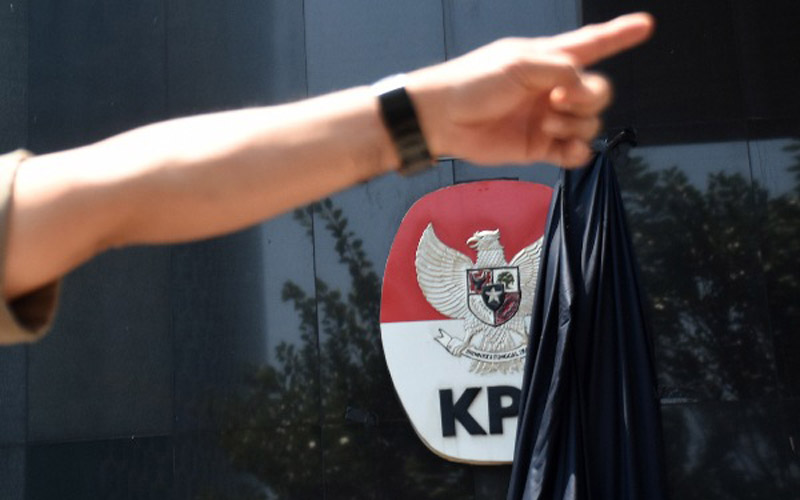 Gugatan UU KPK : Ketua MK Klarifikasi Pemanggilan Pegawai KPK sebagai Saksi