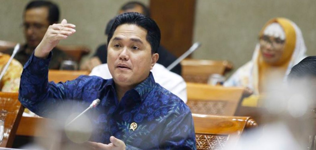  Berapa Total Anggaran untuk Menggaji Staf Ahli BUMN?