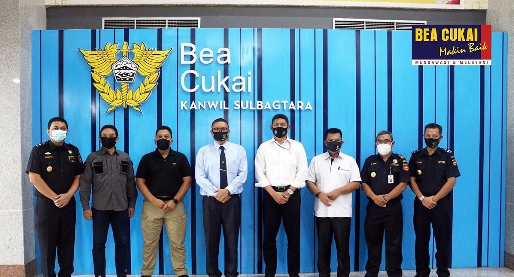  Sinergi Bea Cukai dan POLRI Atasi Kejahatan Transnasional