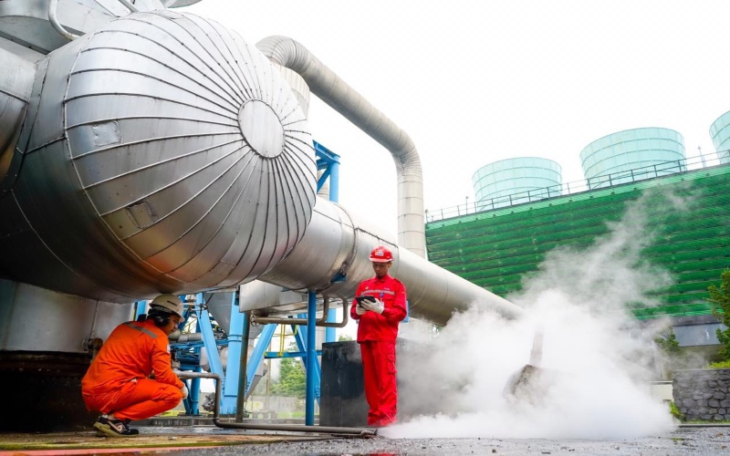  Pemerintah Sediakan Dana Mitigasi Risiko Eksplorasi US$190 Juta