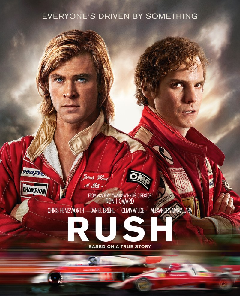 Film Rush tayang di Bioskop Trans TV pada Rabu (9/9/2020) malam.