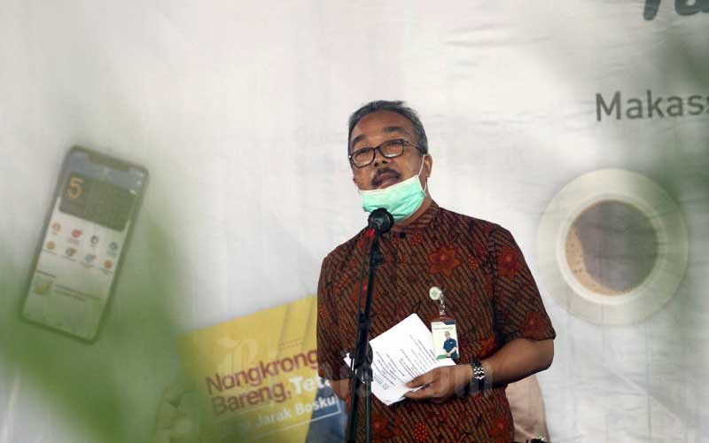  Sebanyak 1.765 Perserta BPJS Kesehatan di Sulselbartramal Tunggak Iuran