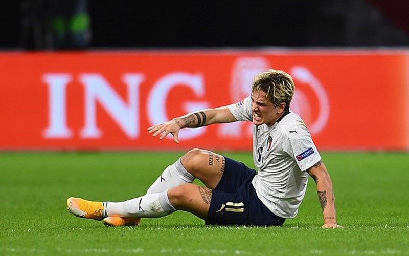  Punya Pengalaman Cedera yang Sama, ini Saran Ancelotti untuk Zaniolo