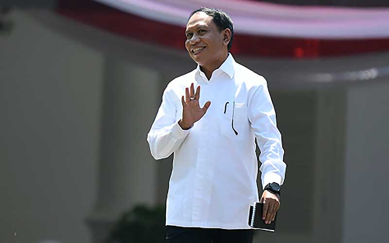  Begini Pesan Menpora Dalam Haornas 2020