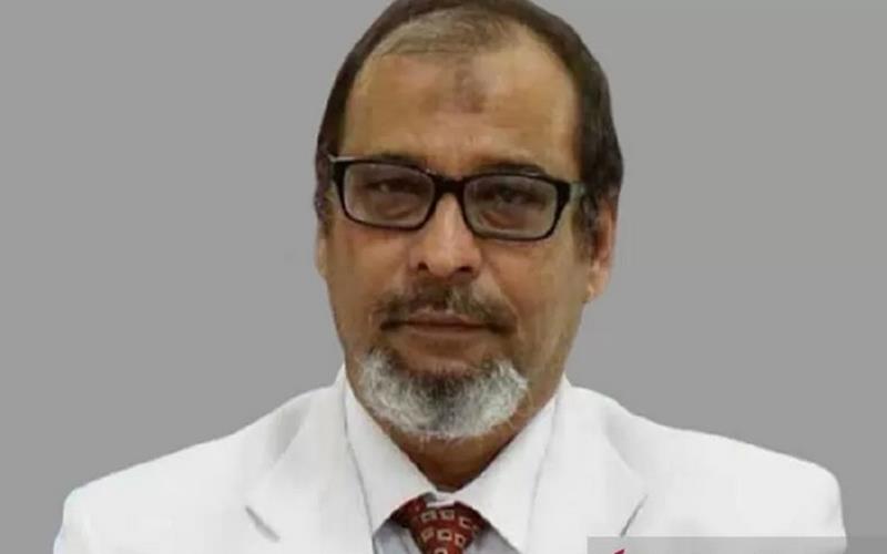  Virus Corona Renggut Nyawa Dokter Bedah Saraf RSUD Gambiran Kediri