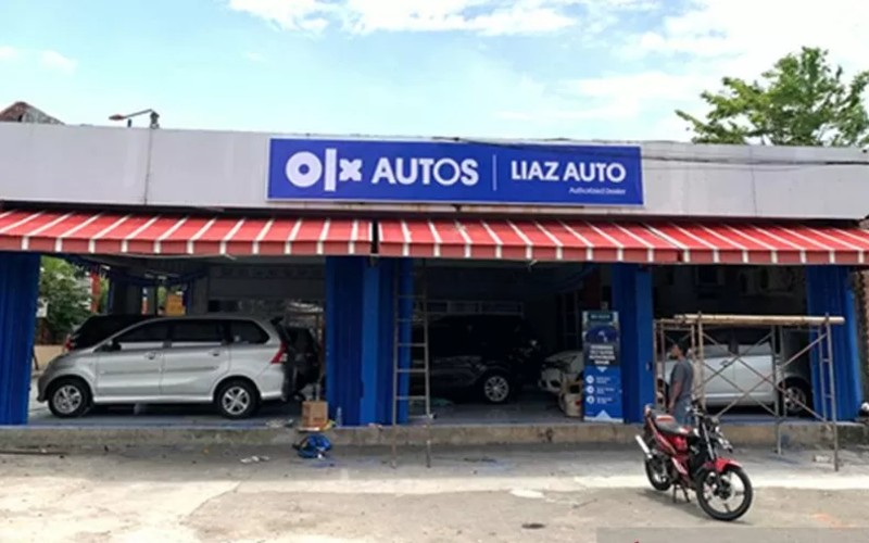  OLX Autos Buka 10 Dealer Mobil Bekas di Jabodetabek