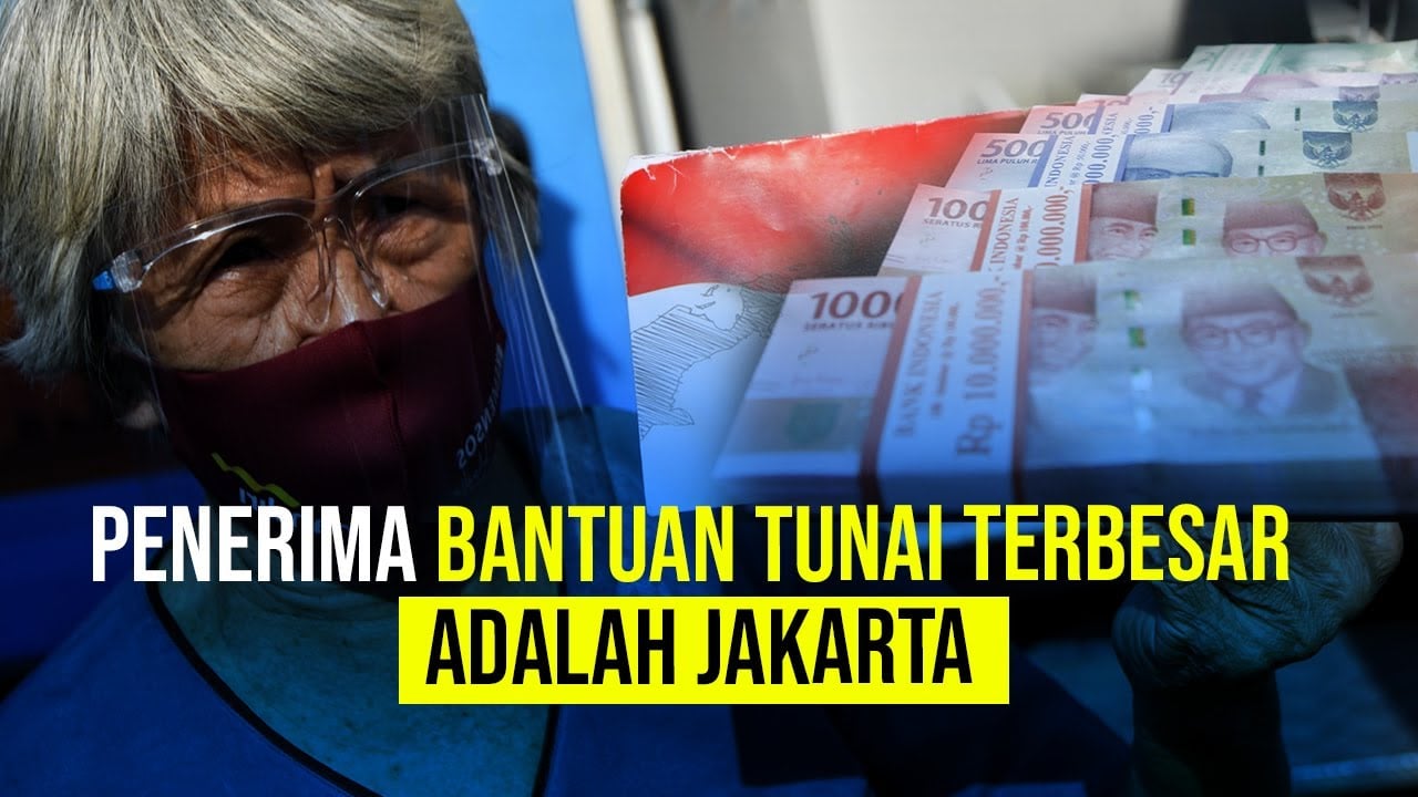  Ini Daerah Pelahap Bantuan Tunai Terbesar