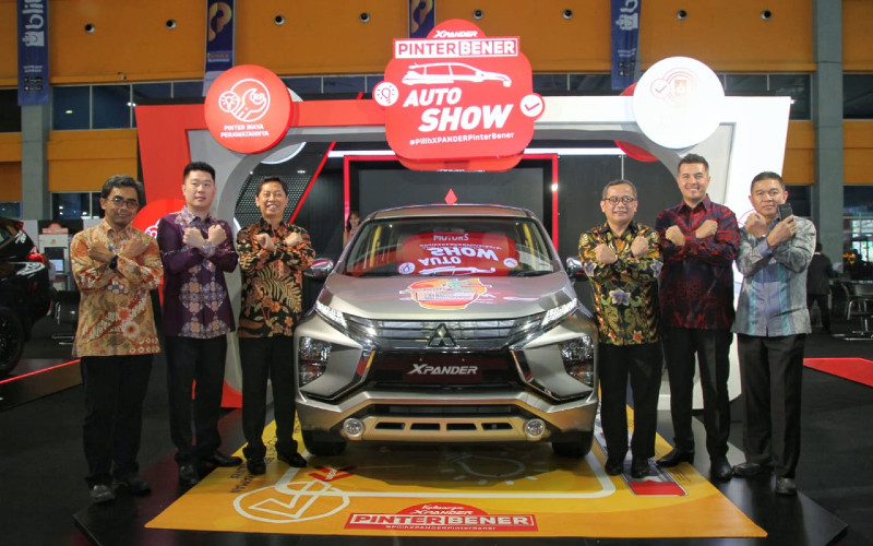  Cek! Daftar Promo Penjualan Mitsubishi September 2020