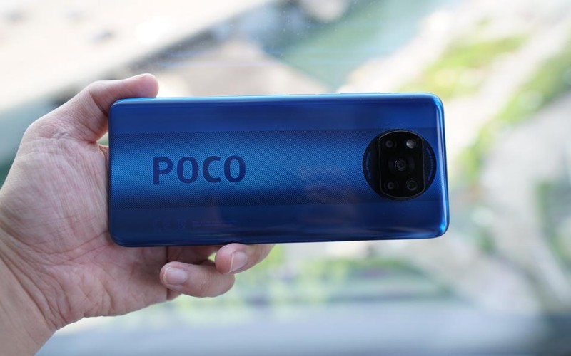  POCO X3 NFC Ludes Terjual Ribuan Unit Dalam Waktu Sekejap