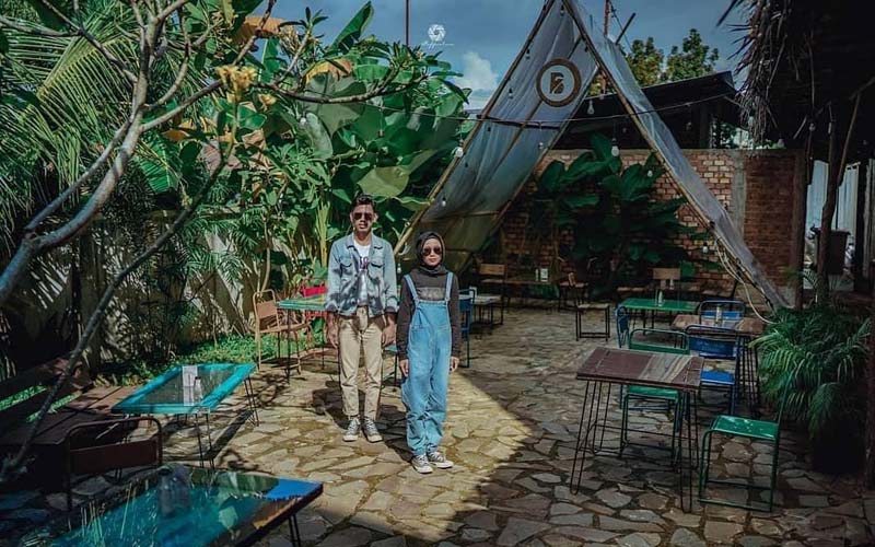  Ini 5 Rekomendasi Kafe Kekinian di Palembang!