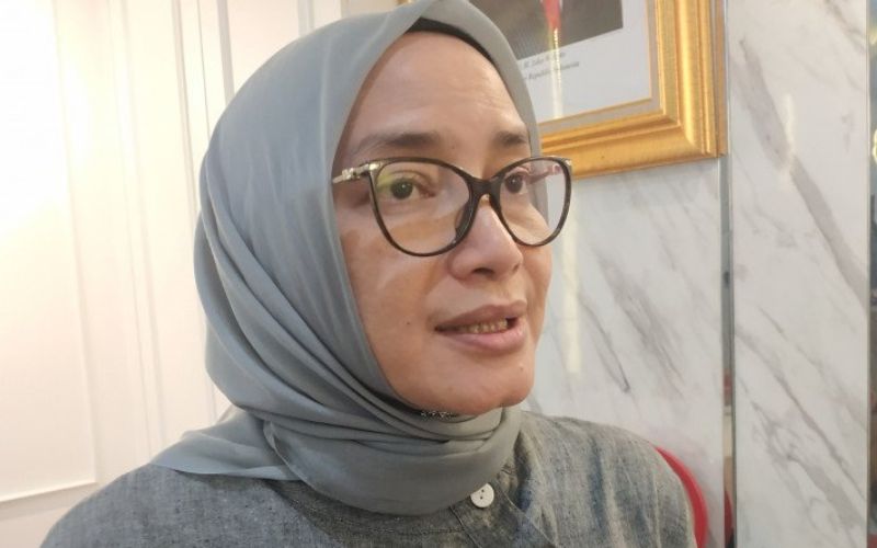  Positif Covid-19, Anggota KPU Evi Novida Masih Aktif Kerja Daring