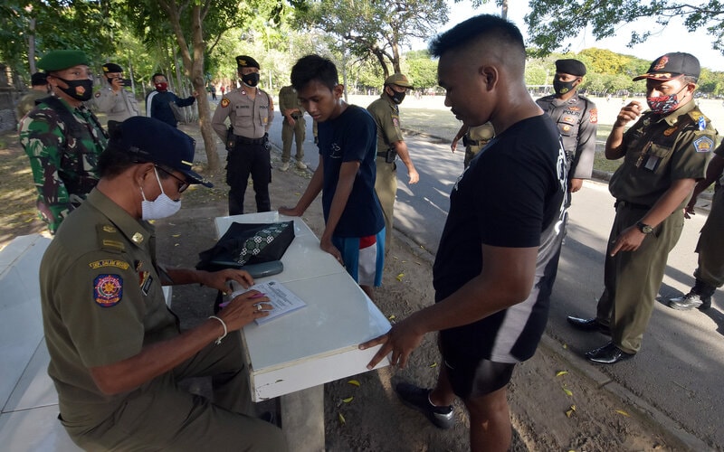  Badan Intelijen Negara Memastikan Pariwisata di Bali Aman dengan Protokol Kesehatan