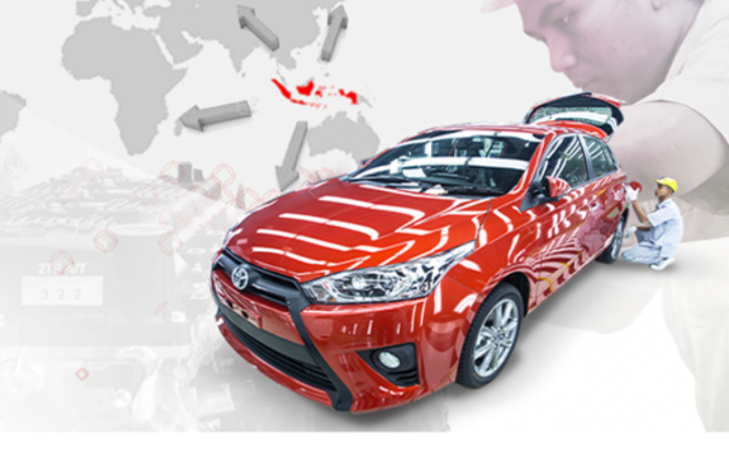 Toyota Sediakan Layanan Kustomisasi untuk New Yaris