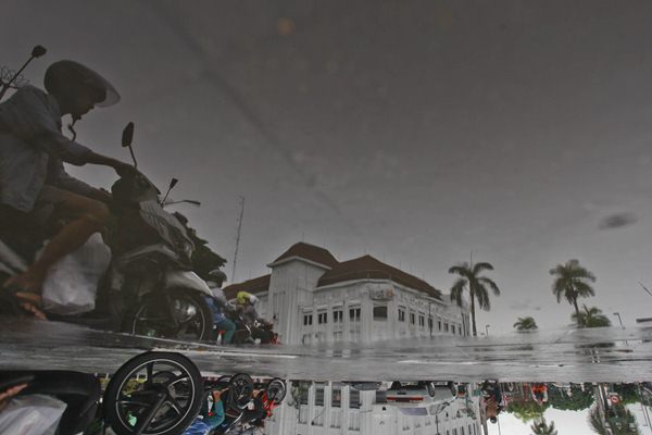 La Nina Berpotensi Terjadi, Ini Prakiraan Musim Hujan 2020/2021 di Indonesia