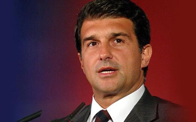  Joan Laporta Resmi Masuk Pencalonan Presiden Klub Barcelona