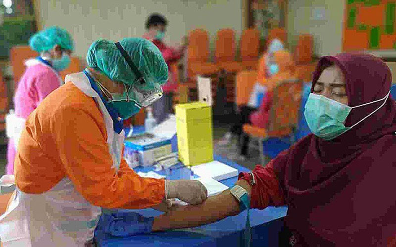  Hasil Rapid Tes Covid-19 Alat Ini Diklaim Hanya 20 Detik
