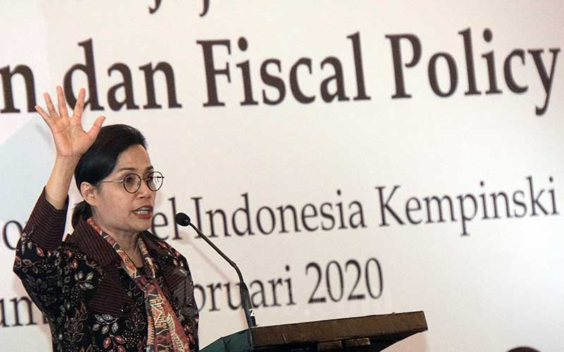  Pandangan Sri Mulyani Soal PSBB: Kesehatan Harus Menjadi Fokus Utama 