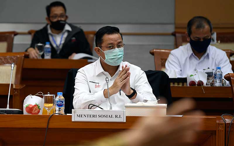  DKI Jakarta PSBB Lagi, Warga Tetap Dapat Bansos Sembako?