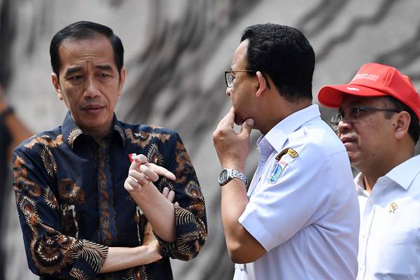  5 Terpopuler Nasional, Anies Jangan Diadu dengan Presiden Jokowi dan Erick Thohir Sebut Tersedia 30 Juta Vaksin Covid-19 Akhir tahun