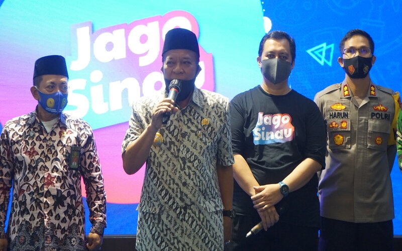  Smart Foundation Gandeng Pemda Luncurkan Jago Sinau